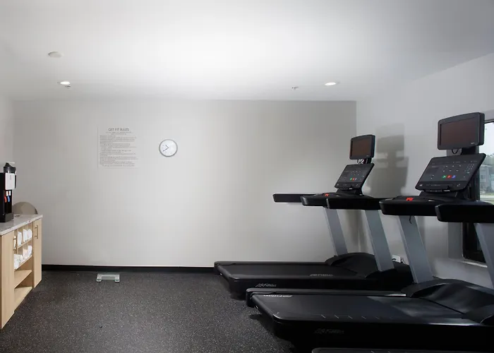 Towneplace Suites By Marriott Savannah Airport